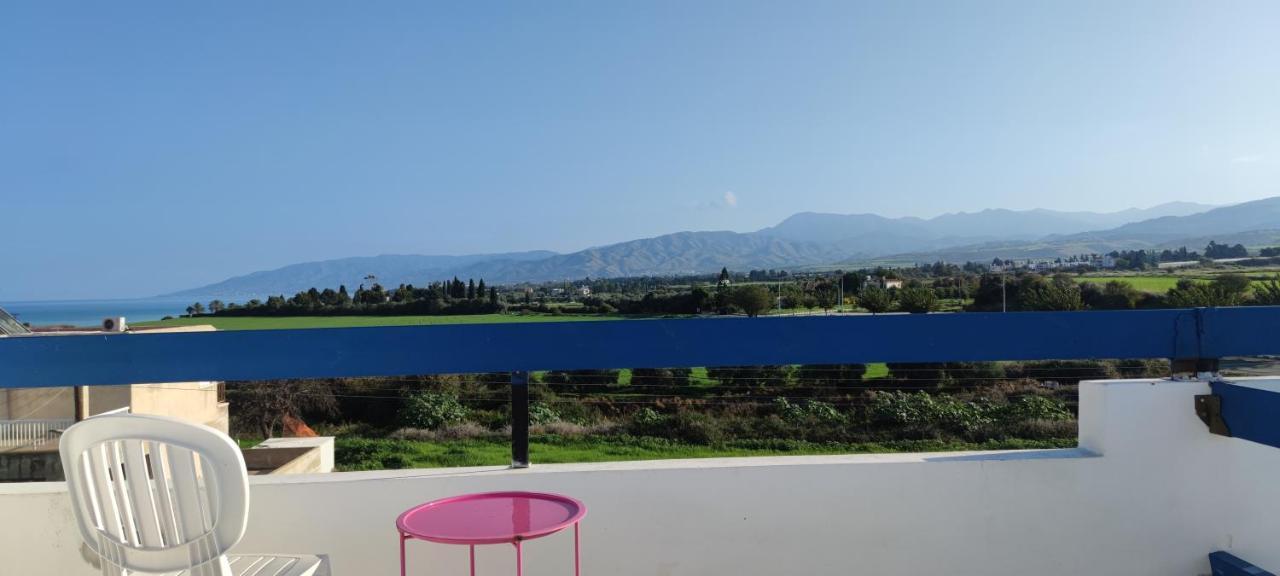 Island Spirit Beach House Polis Екстер'єр фото