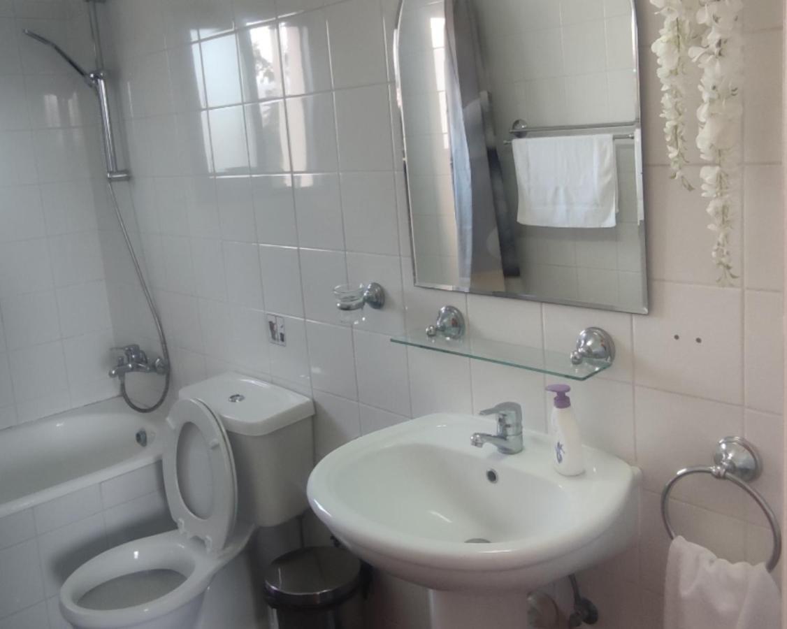 Island Spirit Beach House Polis Екстер'єр фото